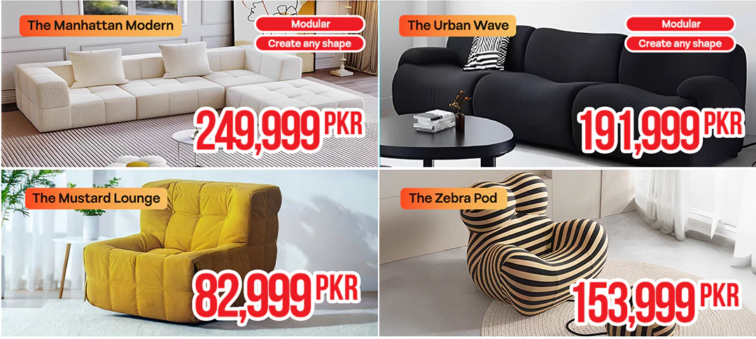 Liquidation Flyer pakistan middle