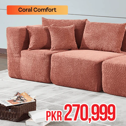 Coral Comfort
