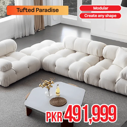 Tufted Paradise