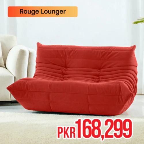 Rouge Lounger