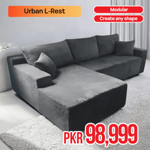 Urban L Rest