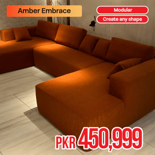 Amber Embrace