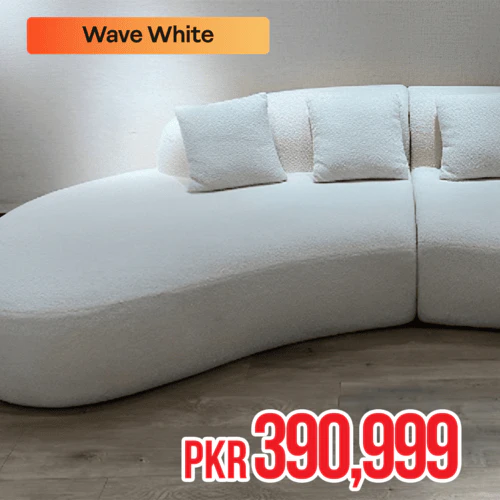 Wave White